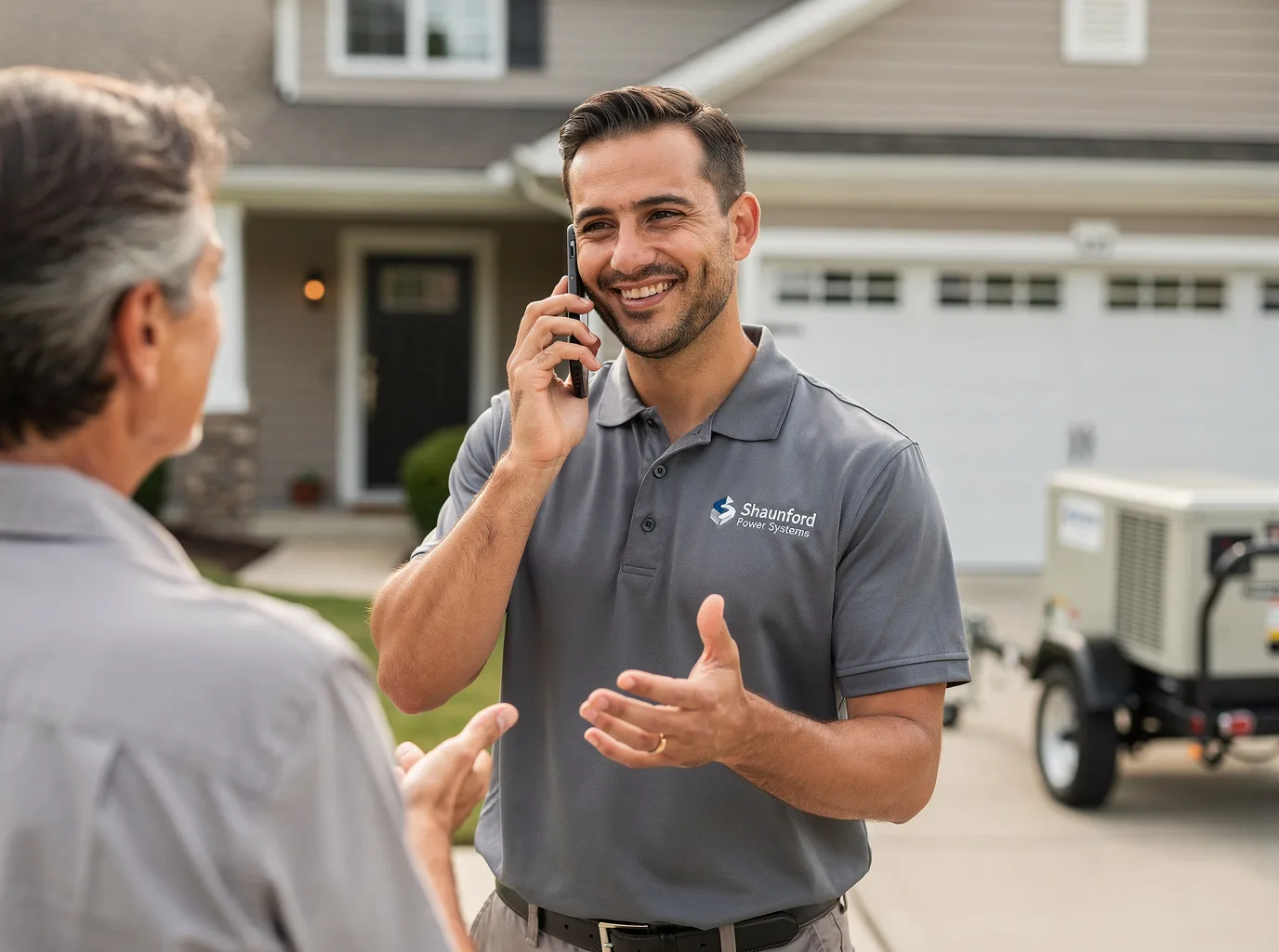 Generator Installation Backus, MN FAQs